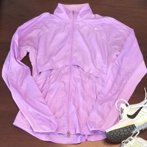 NIKE windbreaker light running jacket